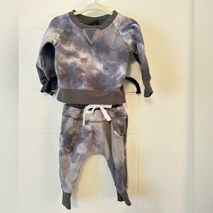 Little Bipsy Jogger Set